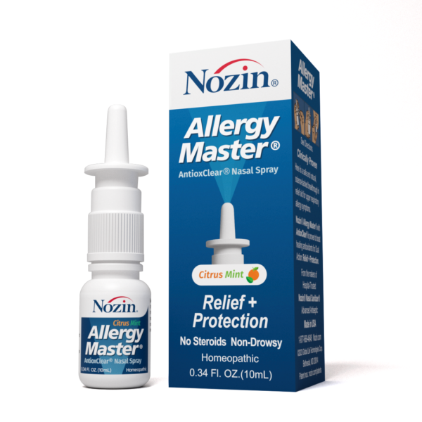 Nozin Allergy Master Nasal Spray
