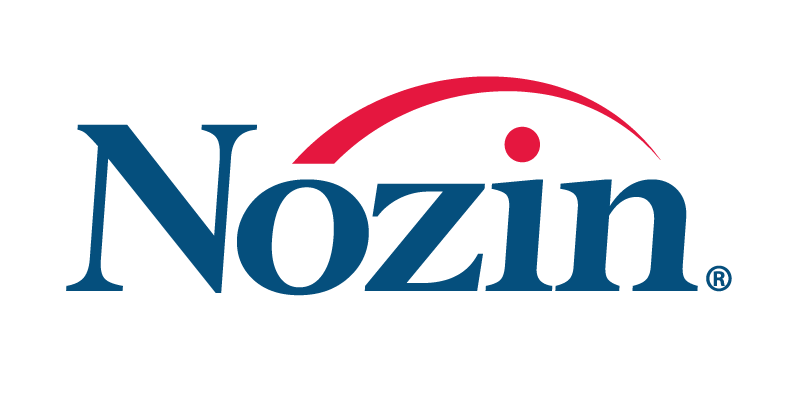 Nozin® logo without tagline
